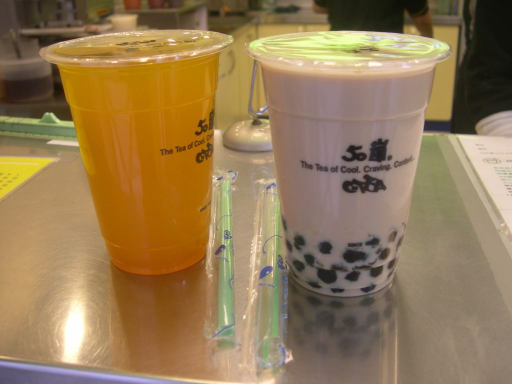 bubble tea