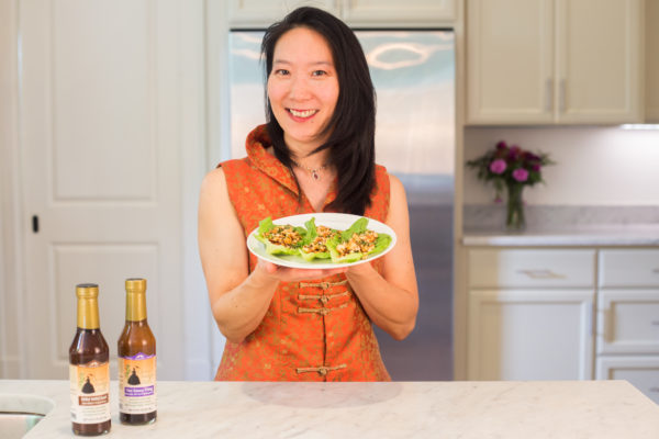 natalie keng, authenticity, food, sauce