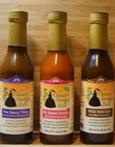 asian fusion sauces