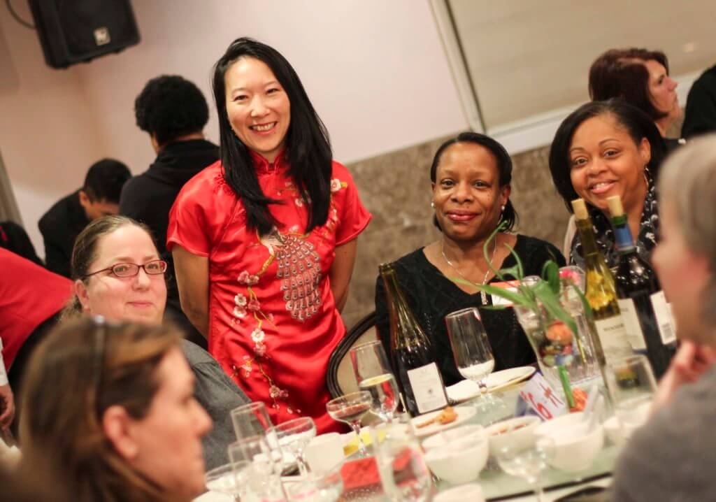 chinese southern belle hosts annual lunar new year dinner that features amazing food and promotes diversity